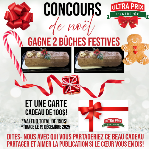 Concours Ultra Prix