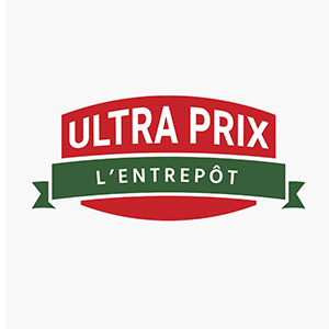 Ultra Prix L'Entrepôt : Facebook