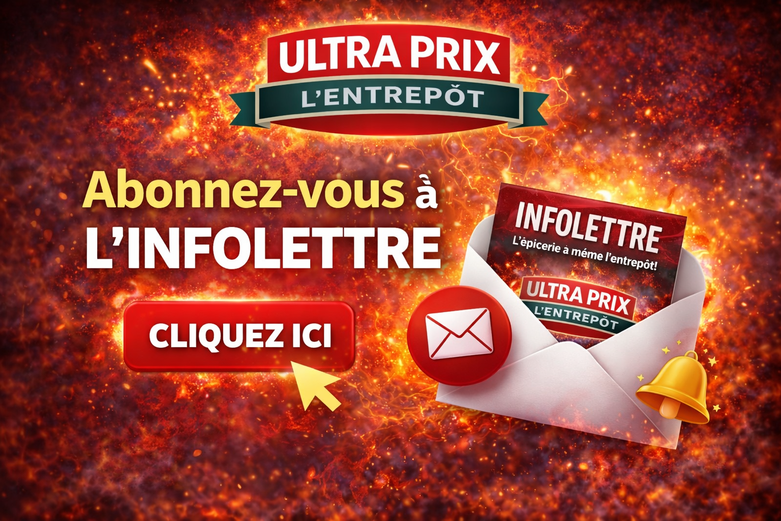 Cartes Ultra Prix